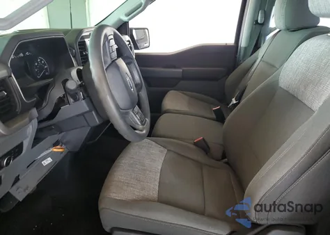 2022 Ford F150 Supercrew z USA, uszkodzony, nr VIN 1FTEW1EPXNFC21125